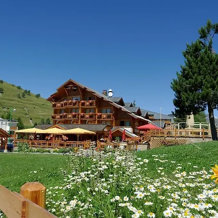 Cote Brune 4* Les Deux Alpes
