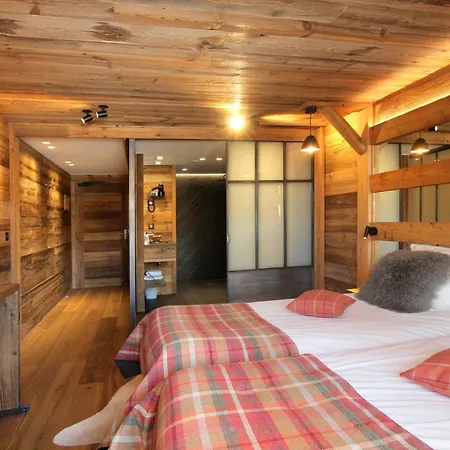 Cote Brune 4* Ле дез Альп