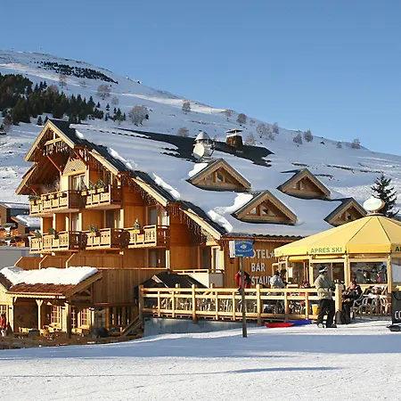 Hotel Cote Brune