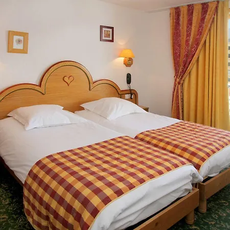 Cote Brune 4* Ле дез Альп