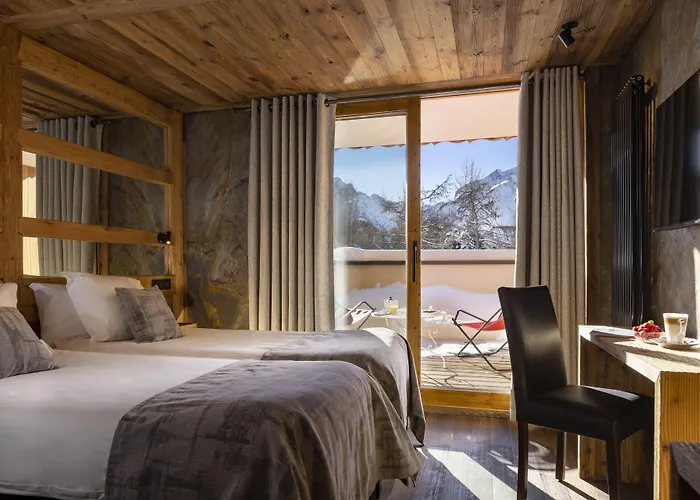 Otel Cote Brune Les Deux Alpes