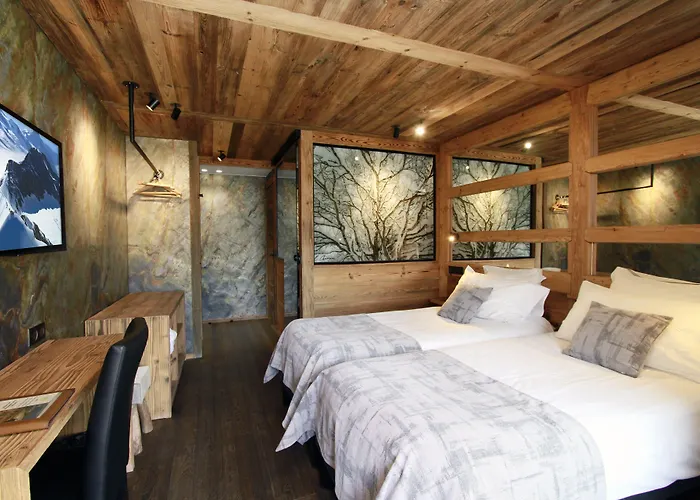 Otel Cote Brune Les Deux Alpes