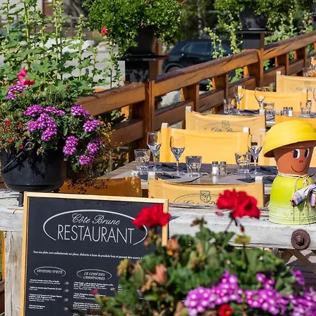 Cote Brune Hotel Les Deux Alpes