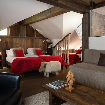 Cote Brune Otel