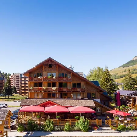 Cote Brune 4* Les Deux Alpes