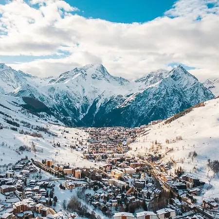 Cote Brune Hotel Les Deux Alpes
