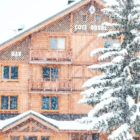 Cote Brune Hotel Les Deux Alpes