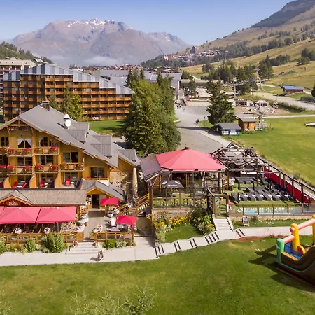 Hotel Cote Brune