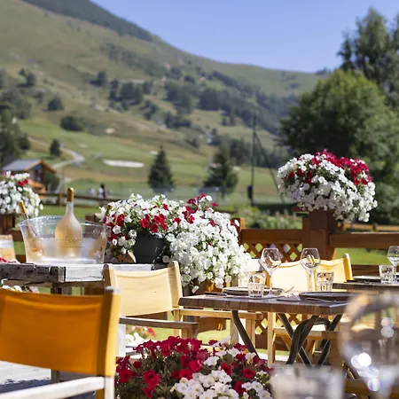 Cote Brune 4* Les Deux Alpes