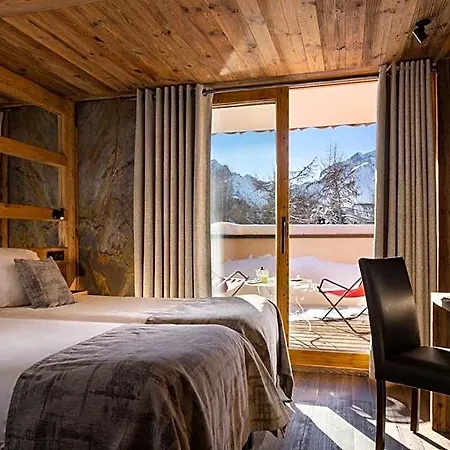 Hotel Cote Brune Les Deux Alpes