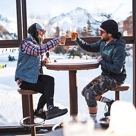 Cote Brune 4* Les Deux Alpes