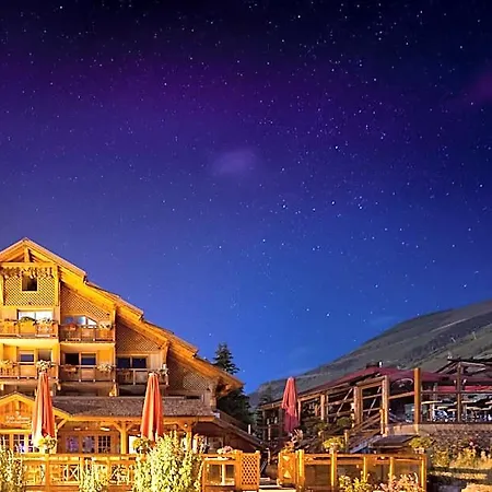 Cote Brune Hotel Les Deux Alpes