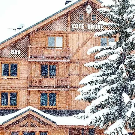 Cote Brune Hotel Les Deux Alpes