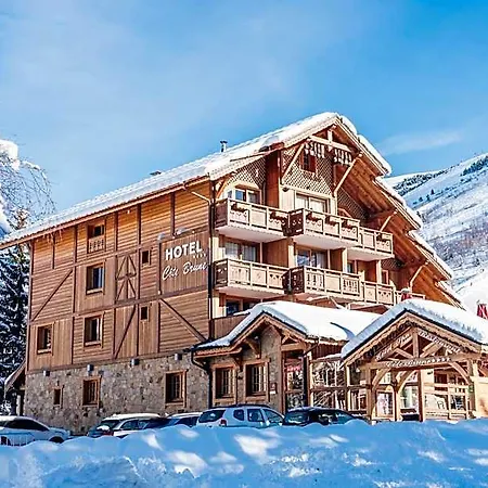 Cote Brune Hotel Les Deux Alpes