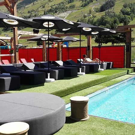 Hotel Cote Brune Les Deux Alpes