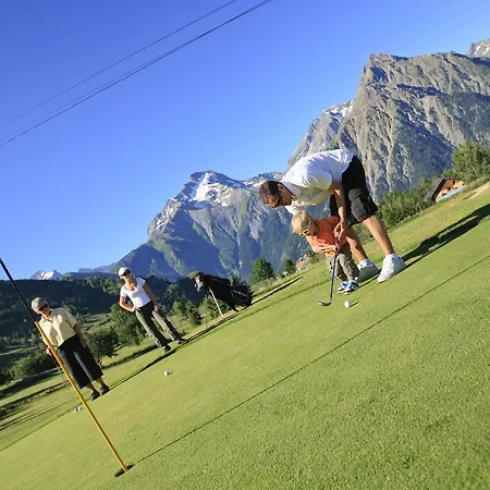 Hotel Cote Brune Les Deux Alpes