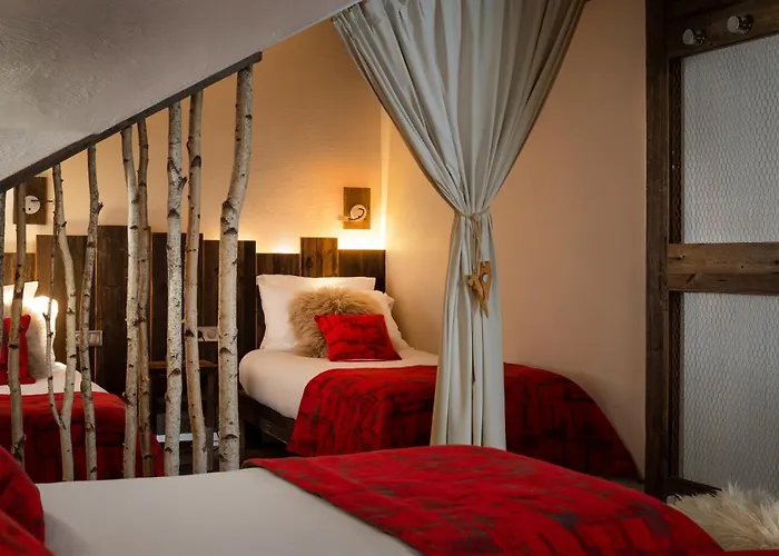 Cote Brune Ле дез Альп