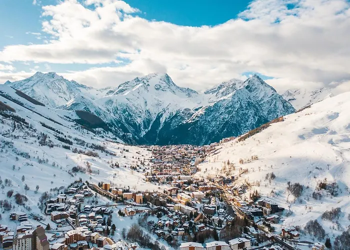 Cote Brune Hotel Les Deux Alpes