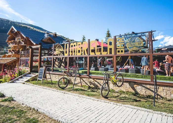 Cote Brune Hotel Les Deux Alpes