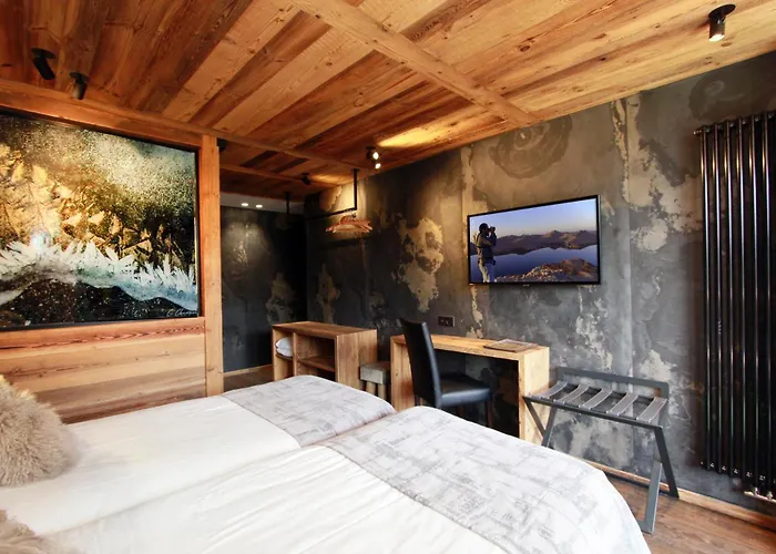 Cote Brune Hotel Les Deux Alpes