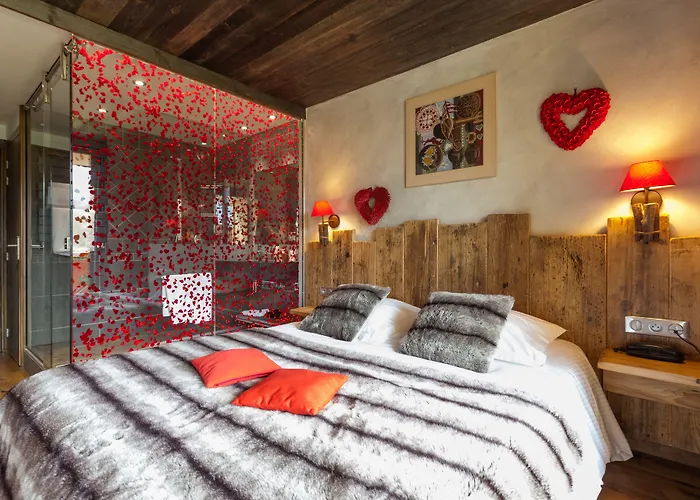 Hotel Cote Brune Les Deux Alpes