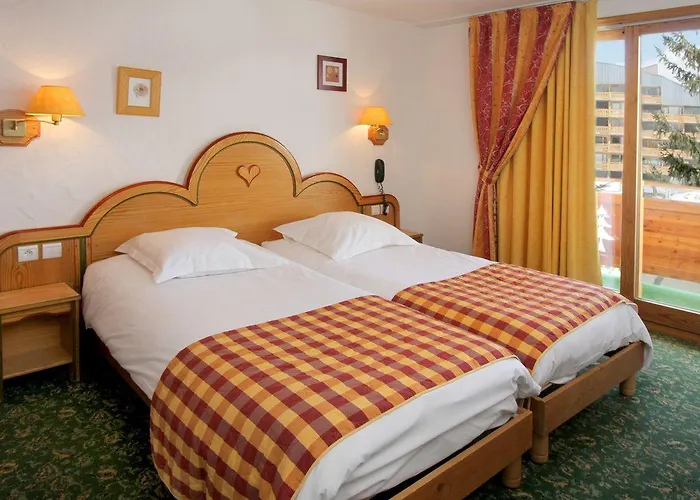 Cote Brune 4* Les Deux Alpes