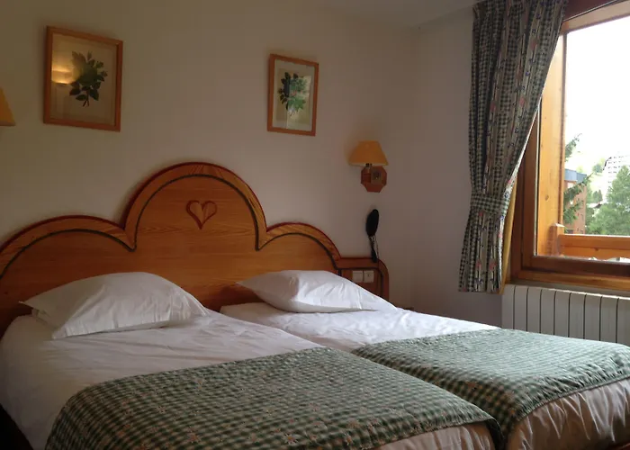 Cote Brune Hotel Les Deux Alpes