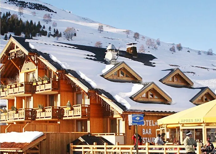 Cote Brune Hotel