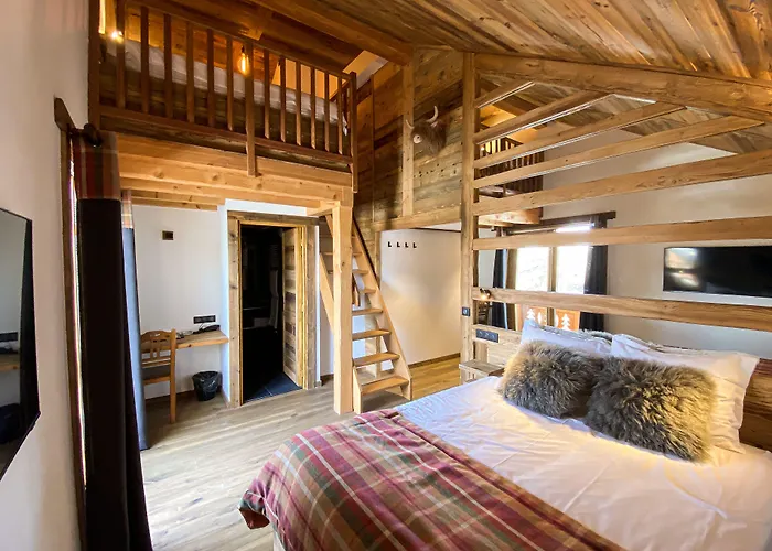 Cote Brune Hotel Les Deux Alpes