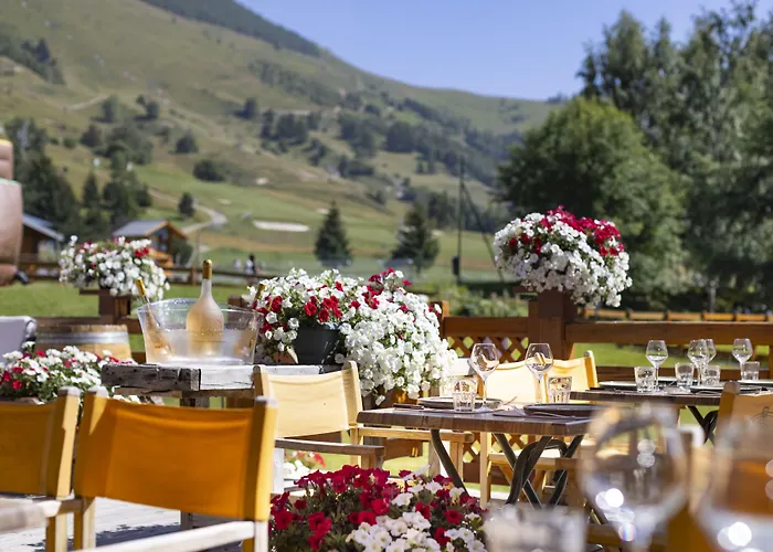 Cote Brune 4* Les Deux Alpes